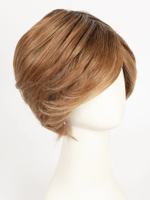 Captivating Canvas | Synthetic Lace Front Wig (Mono Part)