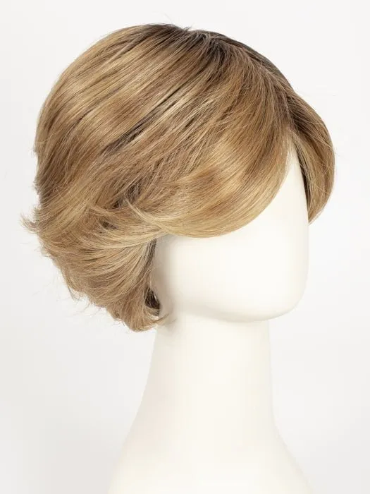 Captivating Canvas | Synthetic Lace Front Wig (Mono Part)