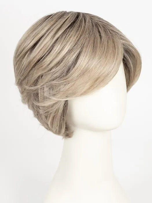 Captivating Canvas | Synthetic Lace Front Wig (Mono Part)
