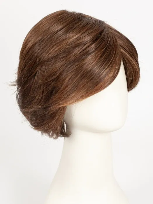 Captivating Canvas | Synthetic Lace Front Wig (Mono Part)