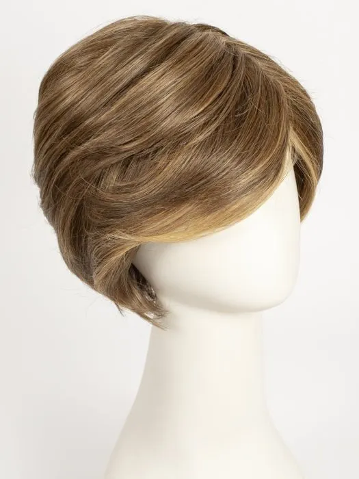 Captivating Canvas | Synthetic Lace Front Wig (Mono Part)