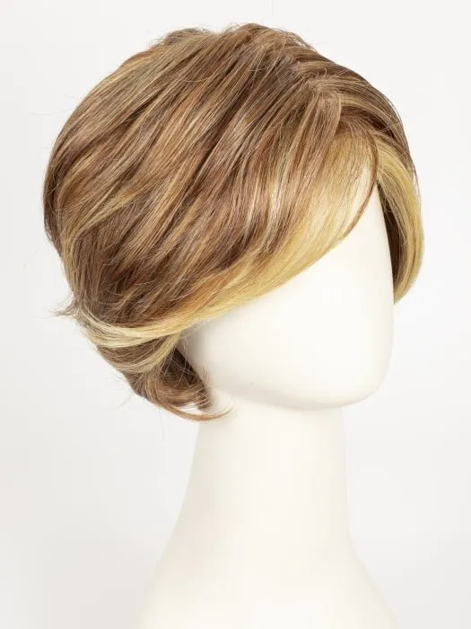 Captivating Canvas | Synthetic Lace Front Wig (Mono Part)
