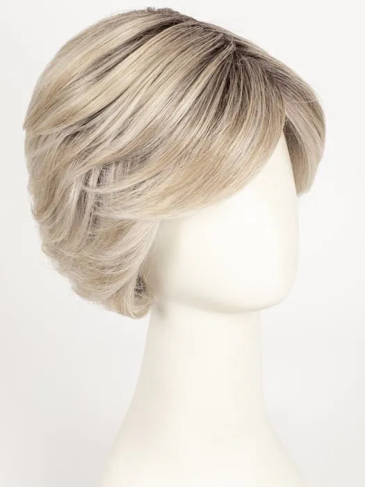 Captivating Canvas | Synthetic Lace Front Wig (Mono Part)