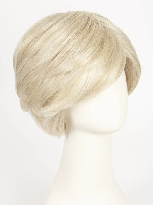 Captivating Canvas | Synthetic Lace Front Wig (Mono Part)