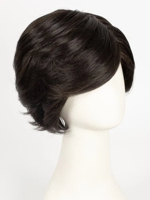 Captivating Canvas | Synthetic Lace Front Wig (Mono Part)