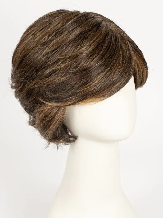 Captivating Canvas | Synthetic Lace Front Wig (Mono Part)