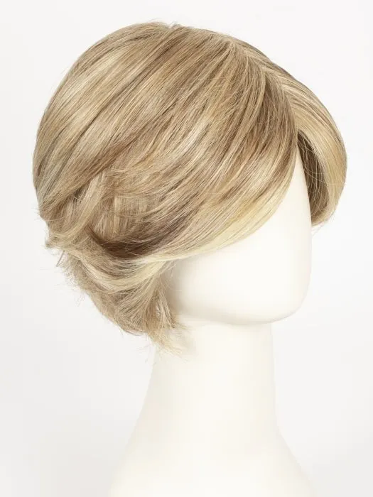 Captivating Canvas | Synthetic Lace Front Wig (Mono Part)