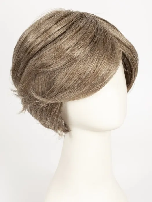 Captivating Canvas | Synthetic Lace Front Wig (Mono Part)