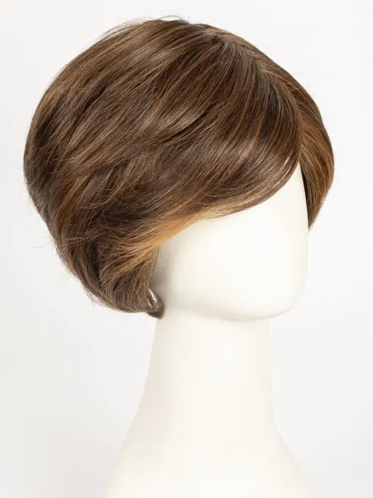 Captivating Canvas | Synthetic Lace Front Wig (Mono Part)