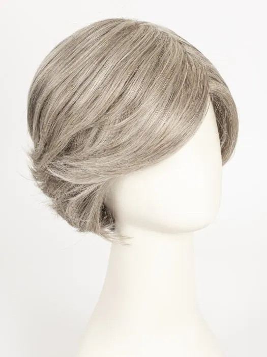 Captivating Canvas | Synthetic Lace Front Wig (Mono Part)