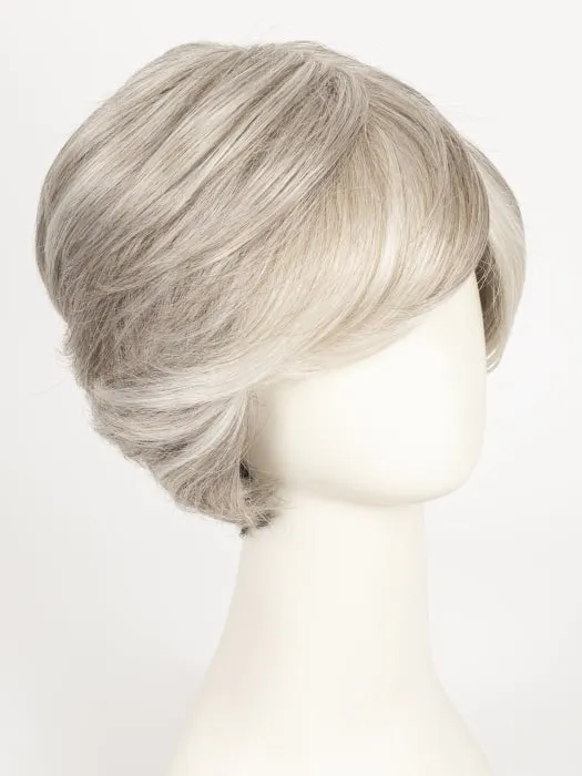 Captivating Canvas | Synthetic Lace Front Wig (Mono Part)