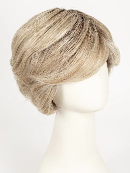 Captivating Canvas | Synthetic Lace Front Wig (Mono Part)
