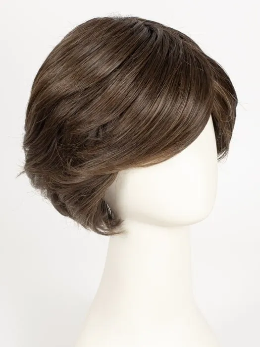 Captivating Canvas | Synthetic Lace Front Wig (Mono Part)
