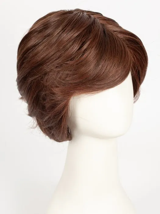 Captivating Canvas | Synthetic Lace Front Wig (Mono Part)