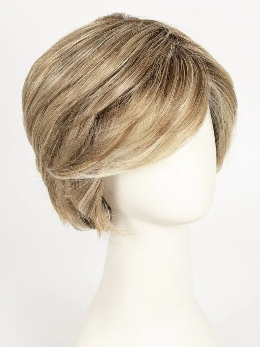 Captivating Canvas | Synthetic Lace Front Wig (Mono Part)