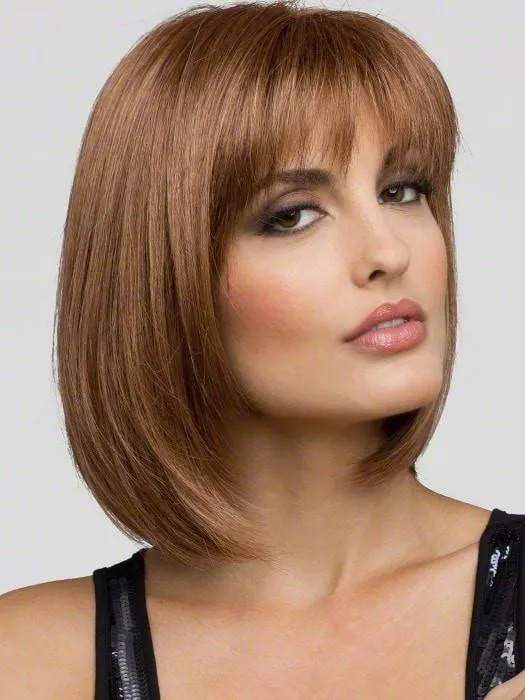 Carley | Short Synthetic Wig (Mono Top)