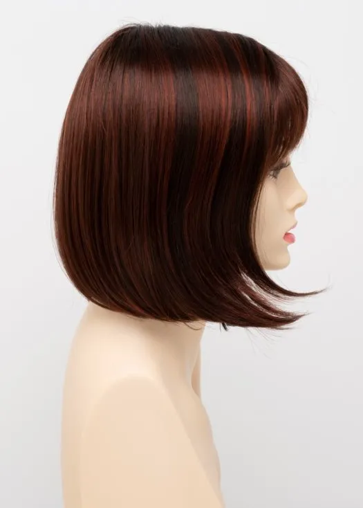 Carley | Short Synthetic Wig (Mono Top)