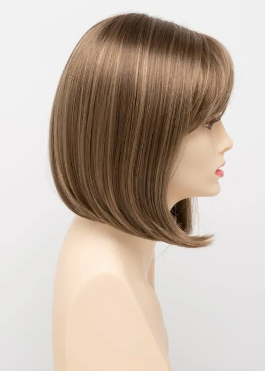 Carley | Short Synthetic Wig (Mono Top)