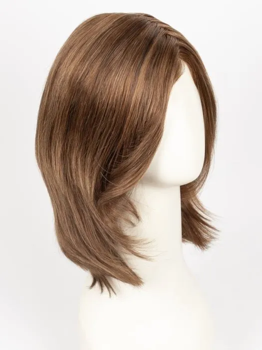 Carrie | Human Hair Lace Front Wig (Mono Top)