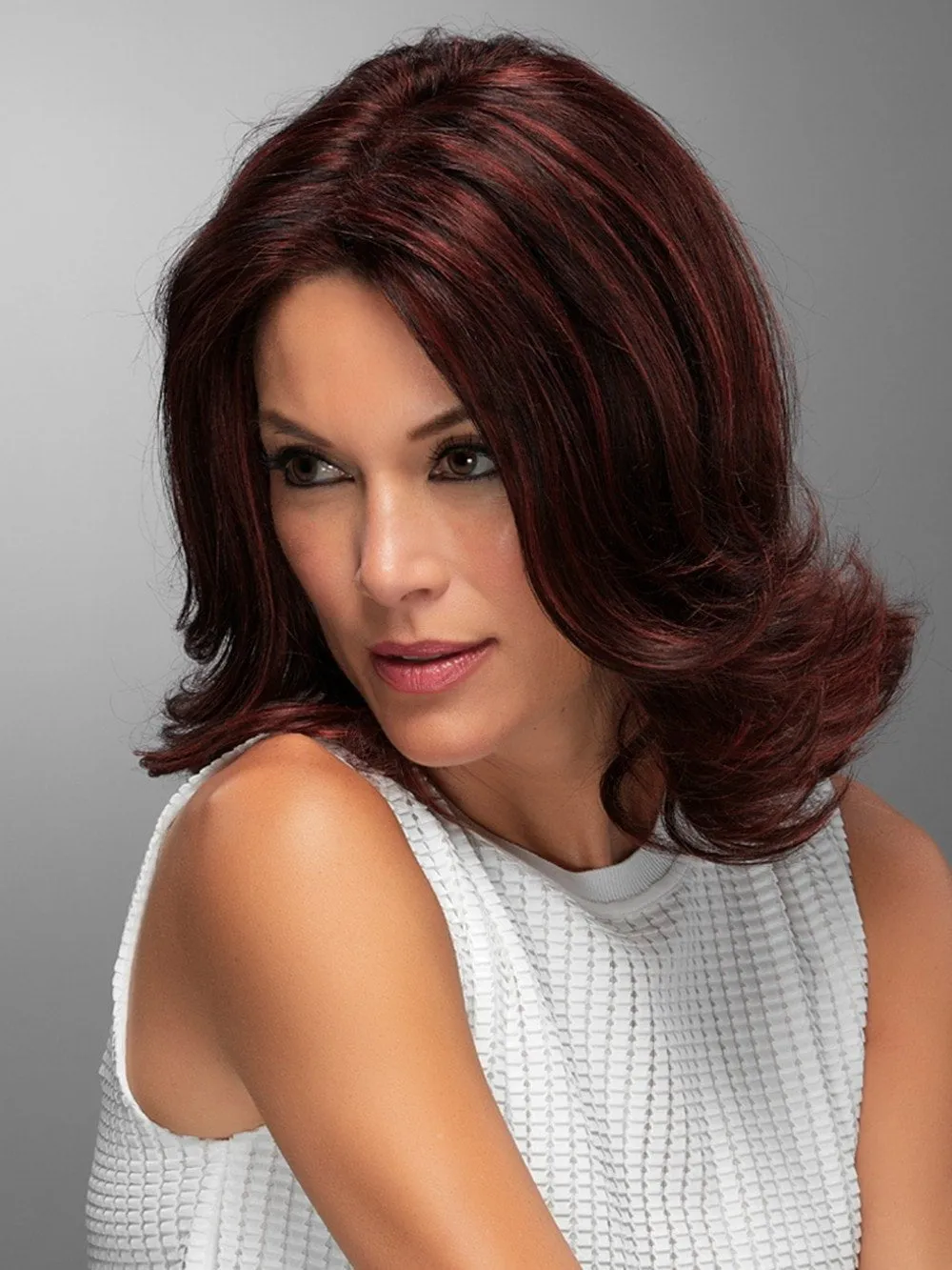 Carrie | Human Hair Lace Front Wig (Mono Top)