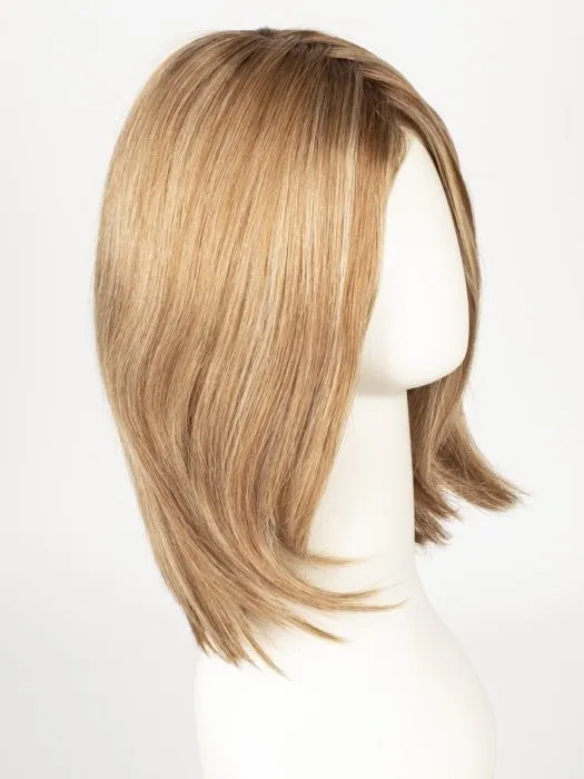 Carrie | Human Hair Lace Front Wig (Mono Top)