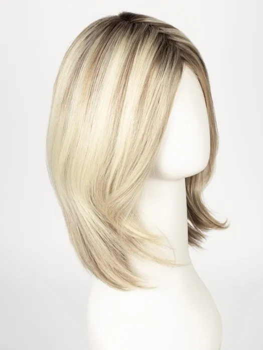 Carrie Lite | Human Hair Lace Front Wig (Mono Top)