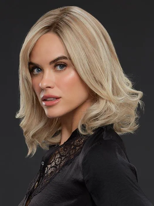 Carrie Petite | Human Hair Lace Front Wig (Mono Top)