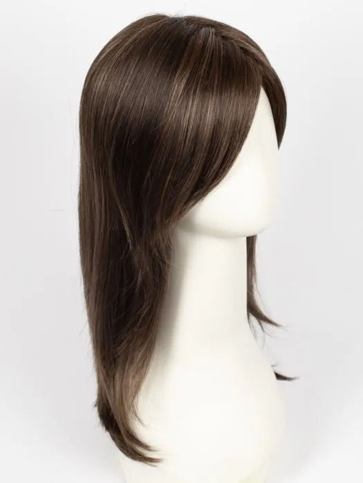 Carrie | Synthetic Wig (Mono Crown)