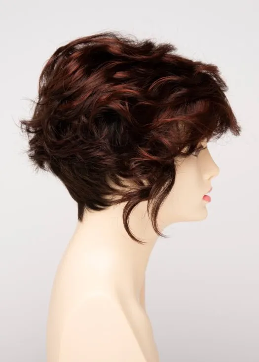 Carrisa | Synthetic Lace Front Wig (Mono Part)