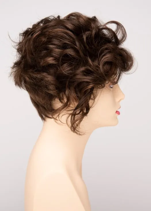 Carrisa | Synthetic Lace Front Wig (Mono Part)
