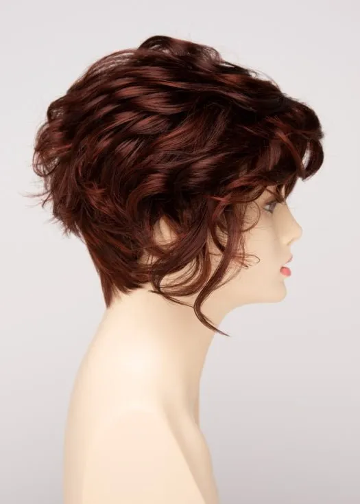 Carrisa | Synthetic Lace Front Wig (Mono Part)