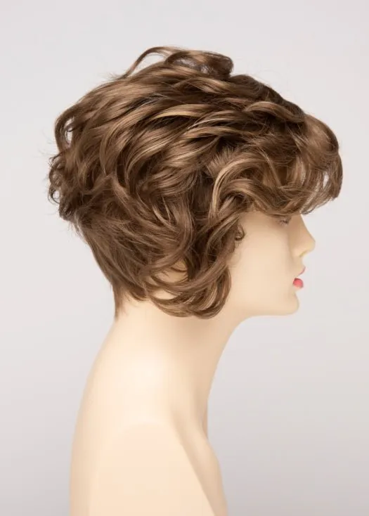 Carrisa | Synthetic Lace Front Wig (Mono Part)