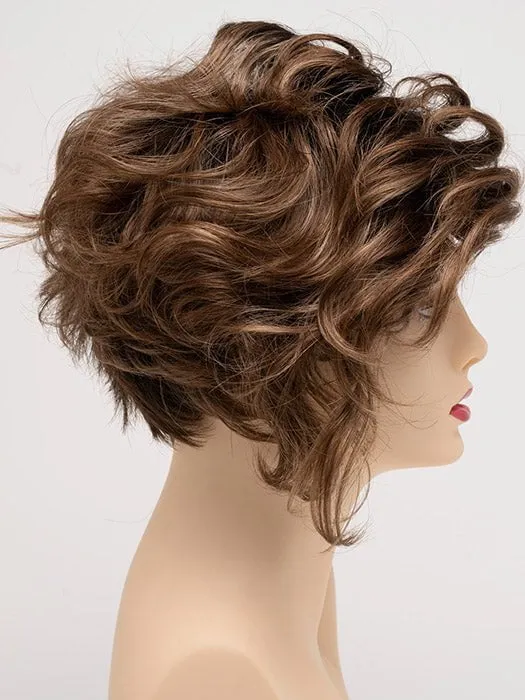 Carrisa | Synthetic Lace Front Wig (Mono Part)