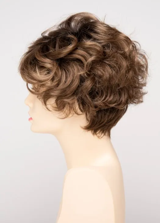 Carrisa | Synthetic Lace Front Wig (Mono Part)