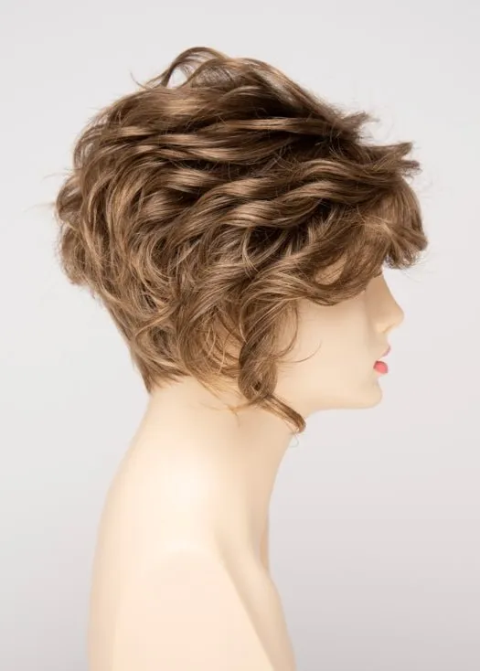 Carrisa | Synthetic Lace Front Wig (Mono Part)