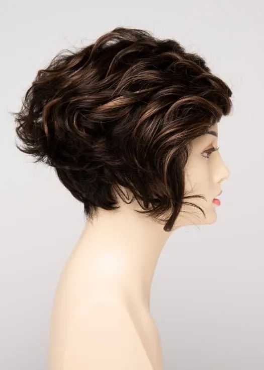 Carrisa | Synthetic Lace Front Wig (Mono Part)