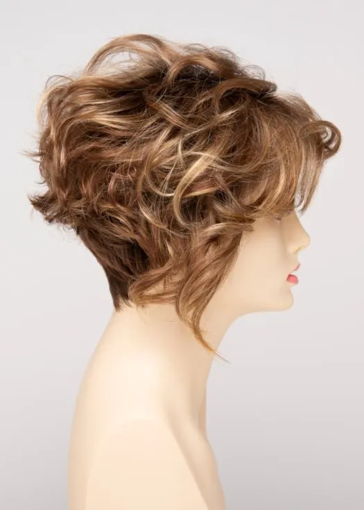 Carrisa | Synthetic Lace Front Wig (Mono Part)