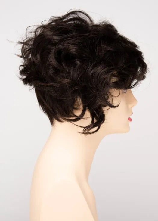 Carrisa | Synthetic Lace Front Wig (Mono Part)