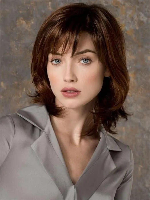Casino More | Synthetic Lace Front Wig (Mono Part)