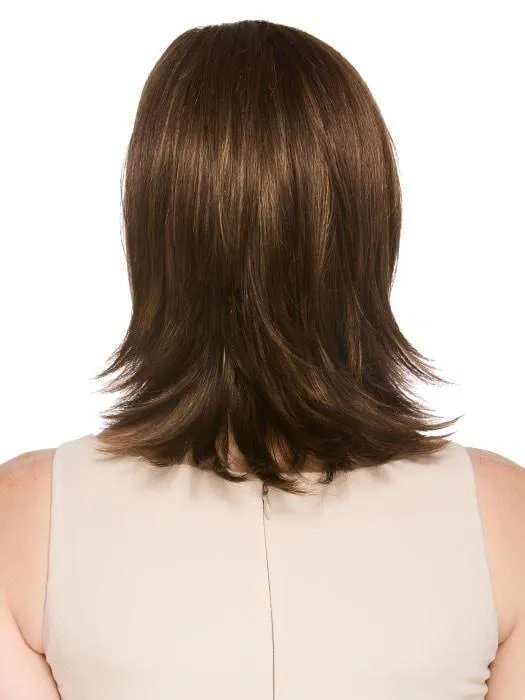 Casino More | Synthetic Lace Front Wig (Mono Part)