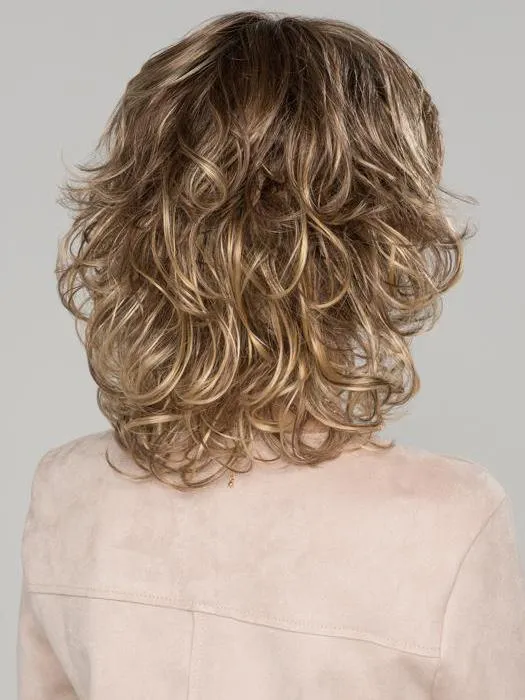 Cat | Synthetic Lace Front Wig (Mono Crown)