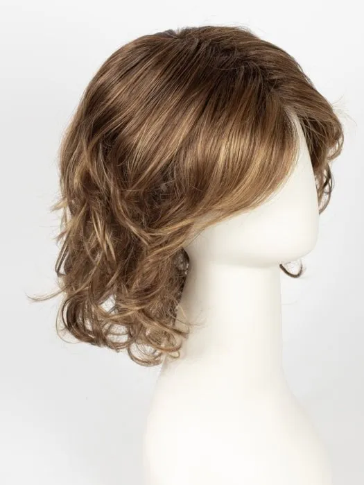Cat | Synthetic Lace Front Wig (Mono Crown)