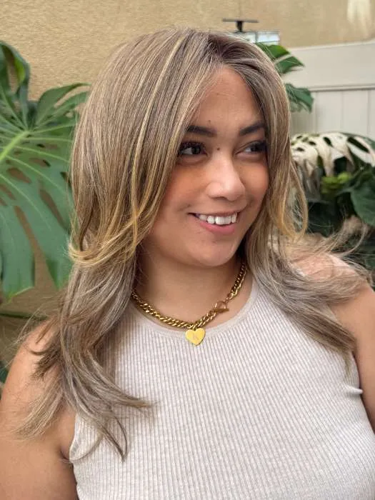 Celeste | Synthetic Lace Front Wig (Mono Top)