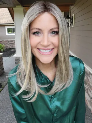 Celine | Synthetic Lace Front Wig (Hand-Tied)