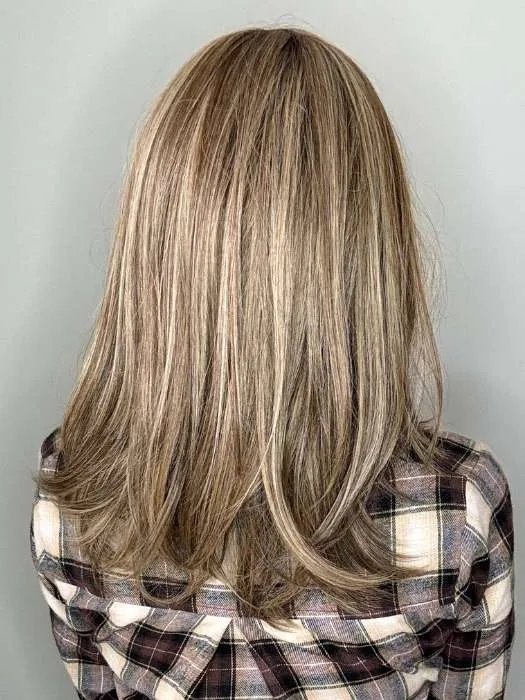 Celine | Synthetic Lace Front Wig (Hand-Tied)