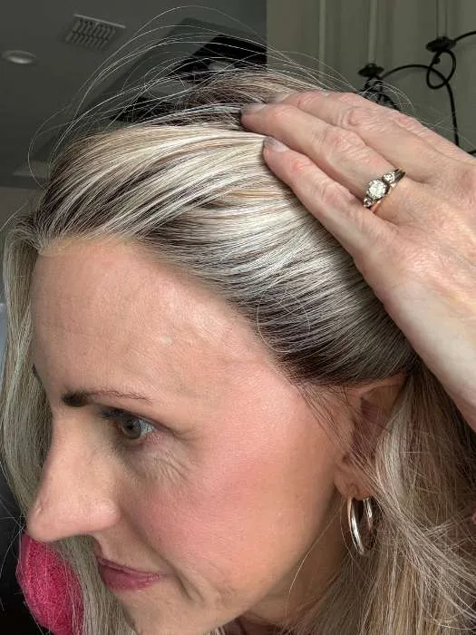 Celine | Synthetic Lace Front Wig (Hand-Tied)