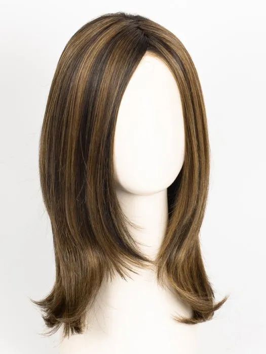 Celine | Synthetic Lace Front Wig (Hand-Tied)