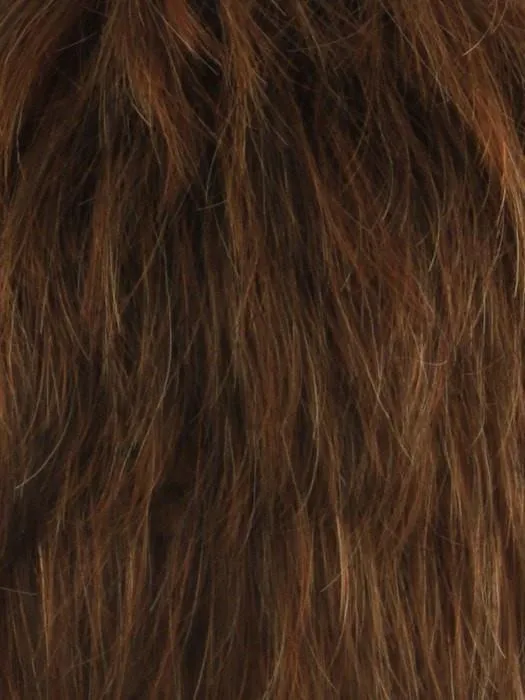 Center Of Attention | Synthetic Lace Front Wig (Mono Part)