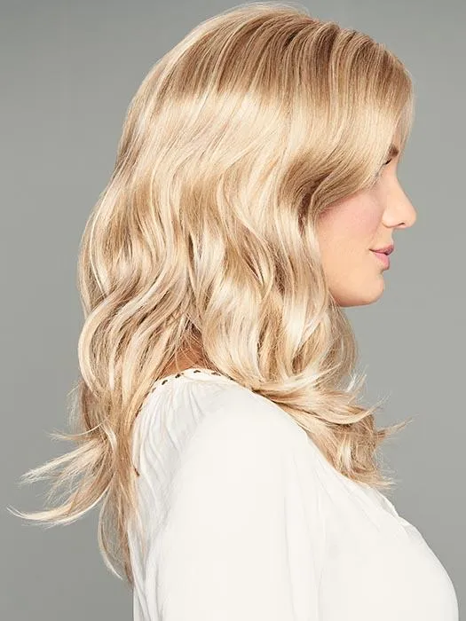 Center Of Attention | Synthetic Lace Front Wig (Mono Part)