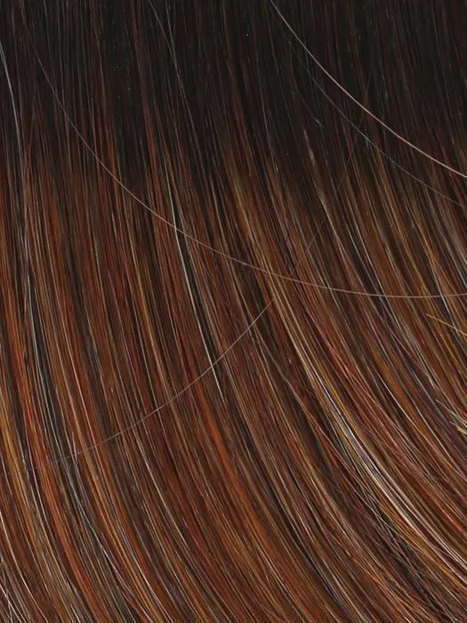 Center Of Attention | Synthetic Lace Front Wig (Mono Part)